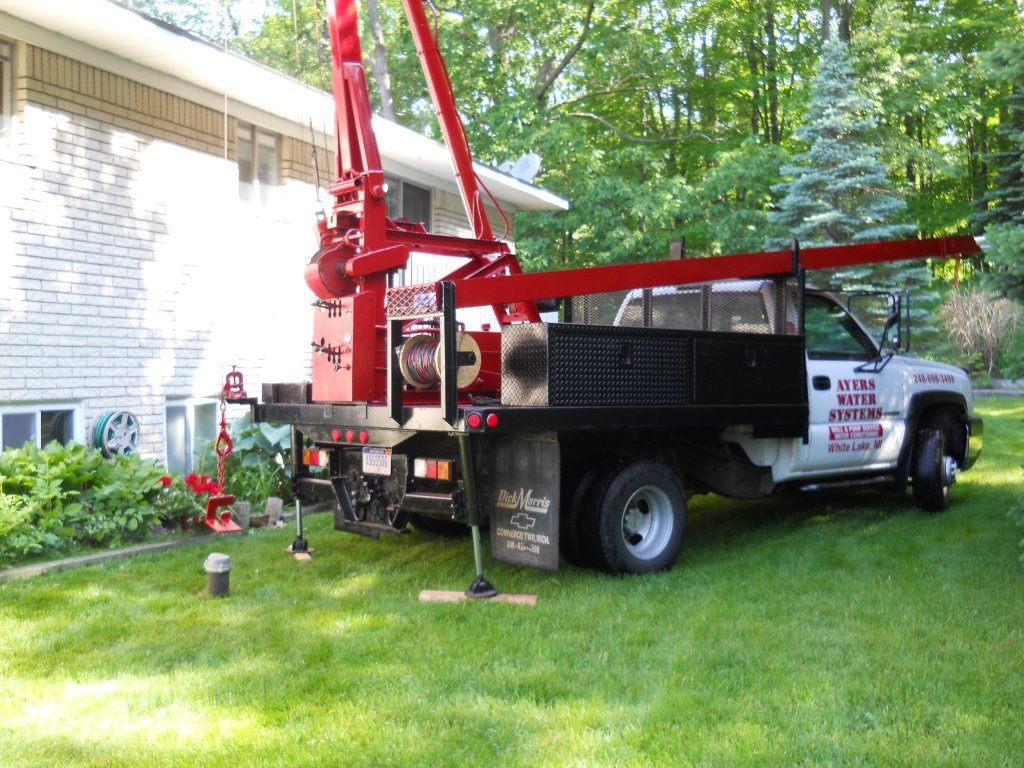Well Pump Repair & Replacement in White Lake MI | Ayers Water Systems - DSCN0031