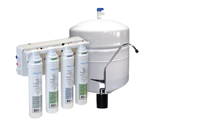 Reverse Osmosis Water Filter Fenton MI - Ayers Water Systems - QCRO_picture