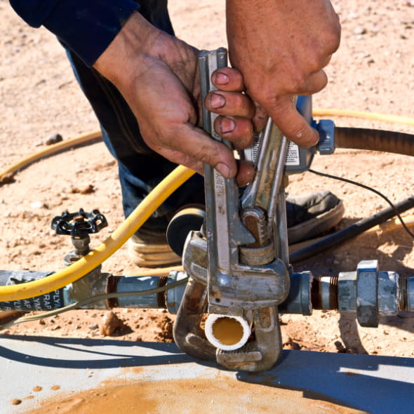 Ayers Water Systems: Well Drillers & Water Purification in White Lake, MI - water-repair